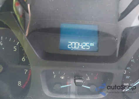 2017 Ford Transit-250 from USA, damaged, VIN 1FTYR2CM4HKA82866